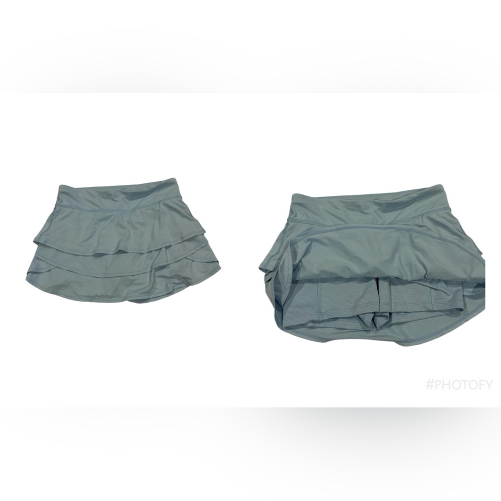 Athleta Kids Skorts‎ in baby  Blue